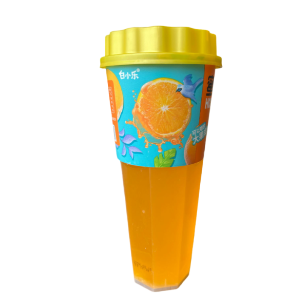 Napitok Bai Xiaole so vkusom Apelsina 630ml