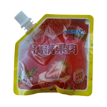 Желе Fruit питьевое 110г