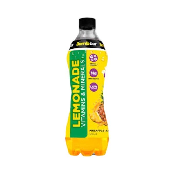 Napitok Bombbar Limonad so vkusom ananasa 500ml