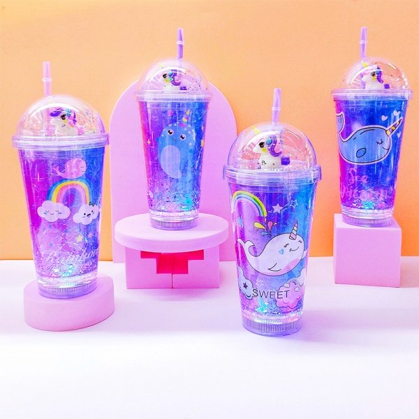 Stakan Yokee Unicorn Sweet 500ml