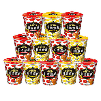 Лапша Nissin Pasta с сыром 