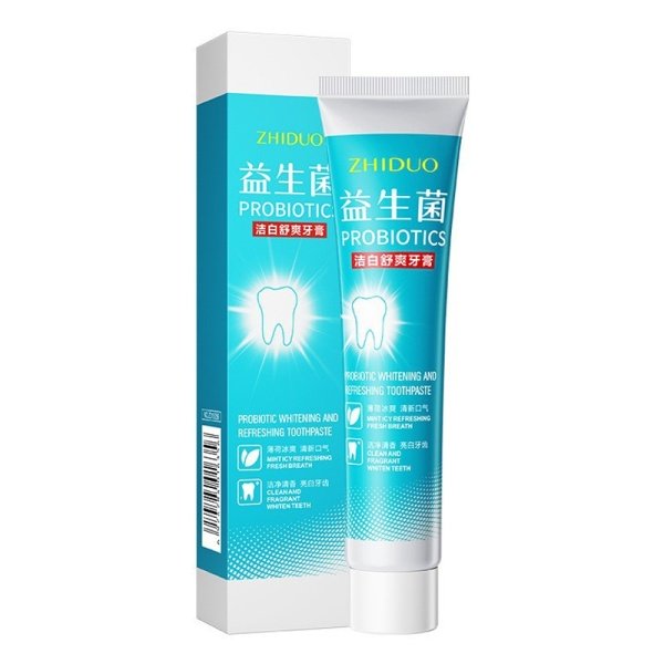 Zubnaya pasta Zhiduo Probiotic 100g