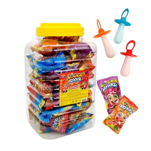 Konfeta Kandi Klab Soska Lolli 4g_2