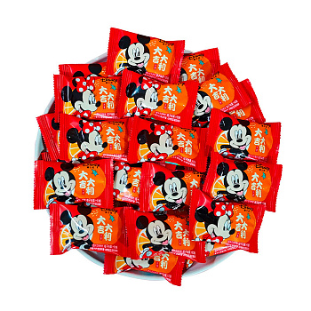 Мармелад Snax Disney Good luck Mikki