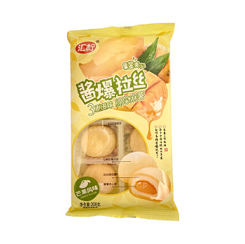 Моти Hui Ning с начинкой манго 208г