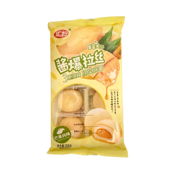 Moti Hui Ning s nachinkoy mango 208g