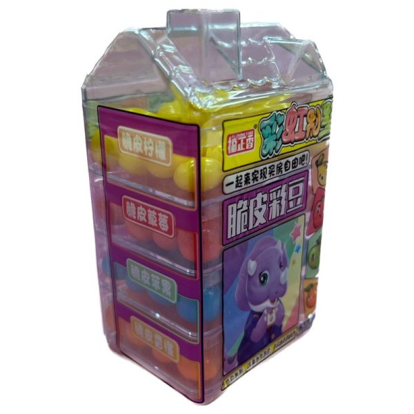 Drazhe Fu Zheng Xiang fruktovyy miks 90g