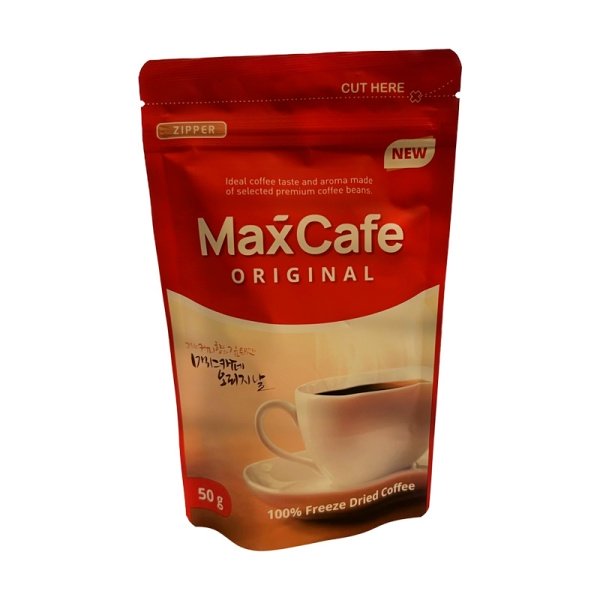 Kofe Max Cafe Original rastvorimyy 50gr