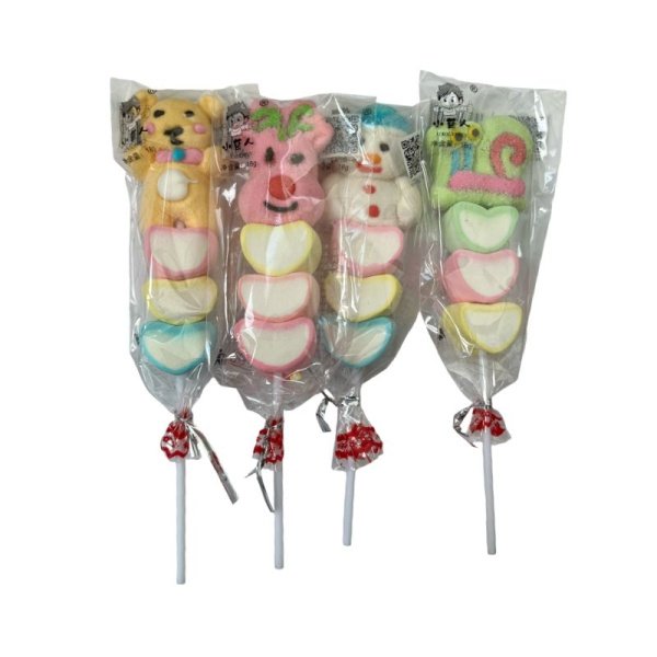 Marshmellou Xiaolanren na palochke 18g