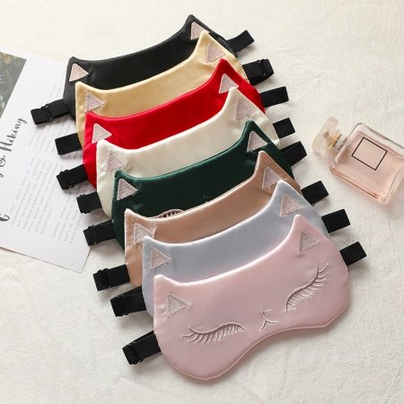 Maska dlya sna Yokee Cat