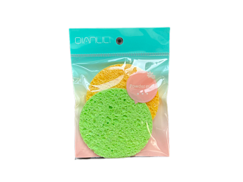 Спонж Qianlili для умывания 2шт