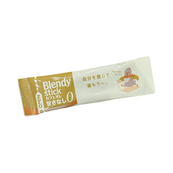 Kofe Blendy Stick s molokom bez sakhara 7,8g