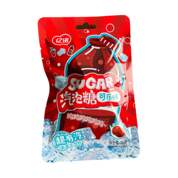 Konfety Yinuo so vkusom koly 25g