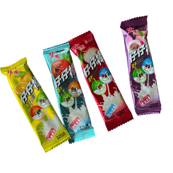 Ledenets na palochke Hongyuan 2003 fruktovyy miks 3g