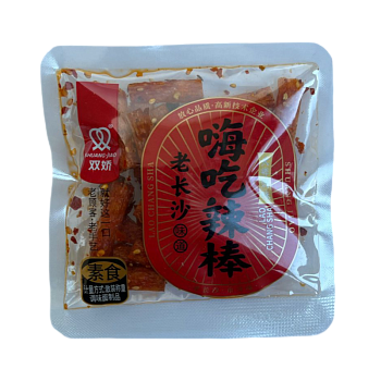 Соевое мясо Shuangjiao пряное 40г