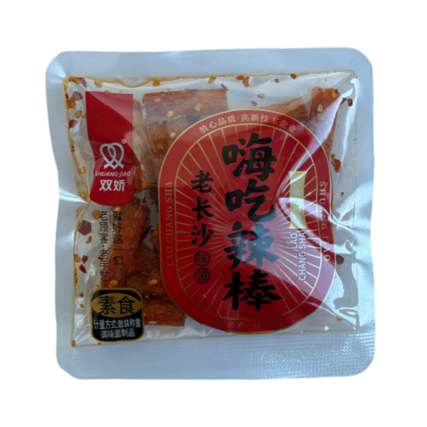 Soevoe Myaso Shuangjiao Pryanoe 40g