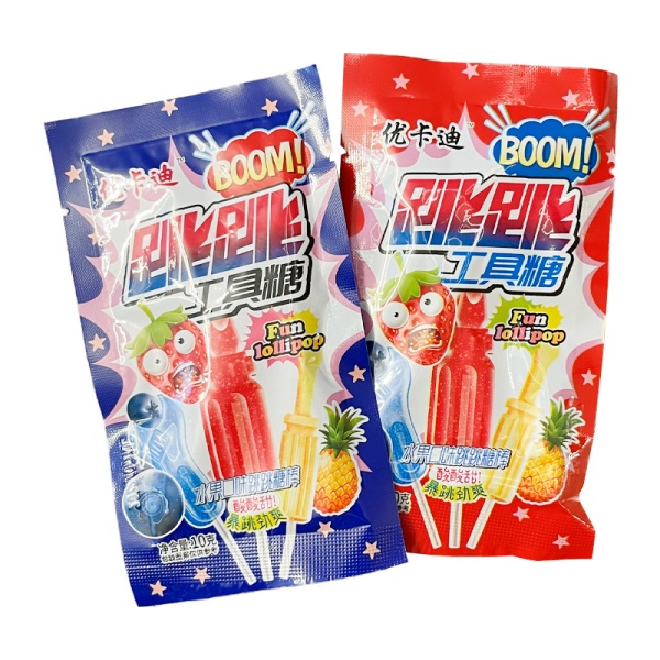 Ledentsy na palochke Ukati Boom s shipuchkoy fruktovye 10g_2