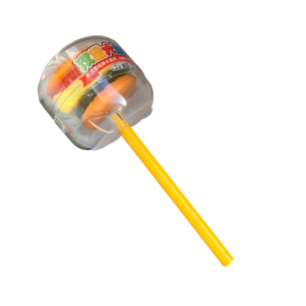 Marmelad na palochke Zhitou Gamburger 50g