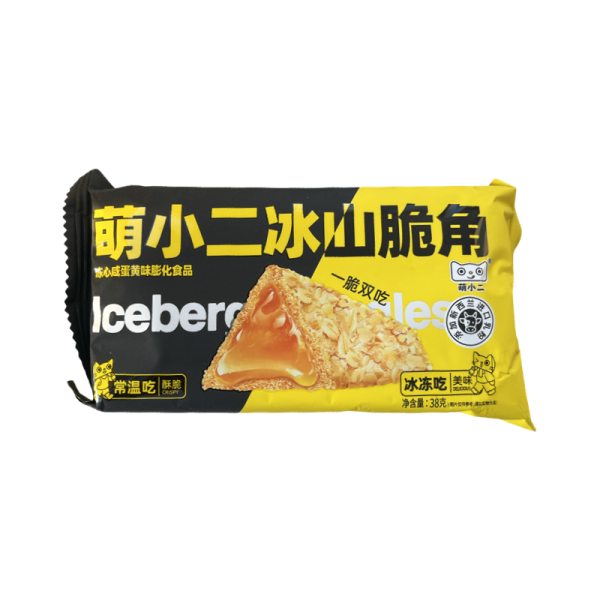 Khrustyashchaya palochka Cute little two tringle so vkusom yaichnogo zheltka 38g