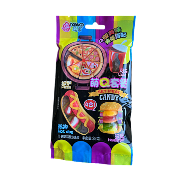 Мармелад DooMoo Set Meal 28г