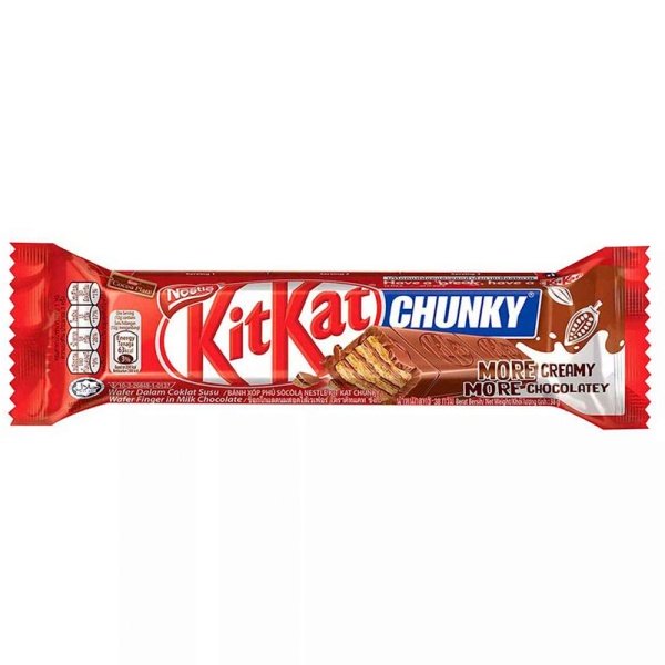 Shokoladnyy batonchik KitKat Chunky 38g