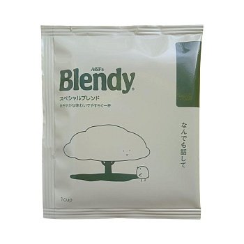 Кофе AGF Blendy Маилд мол 56г