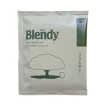 Кофе AGF Blendy Маилд мол 56г