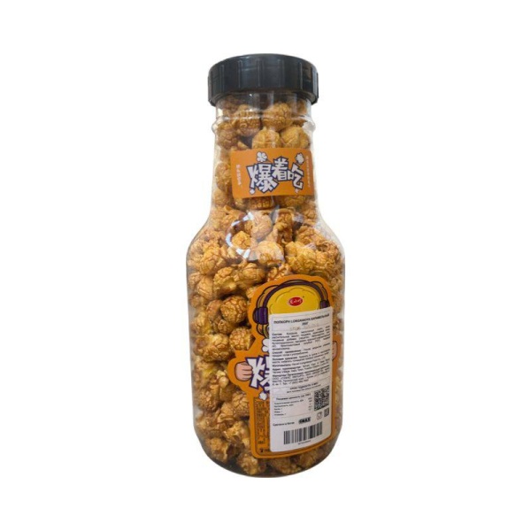 Popkorn LongXiaoya karamelnyy 260g