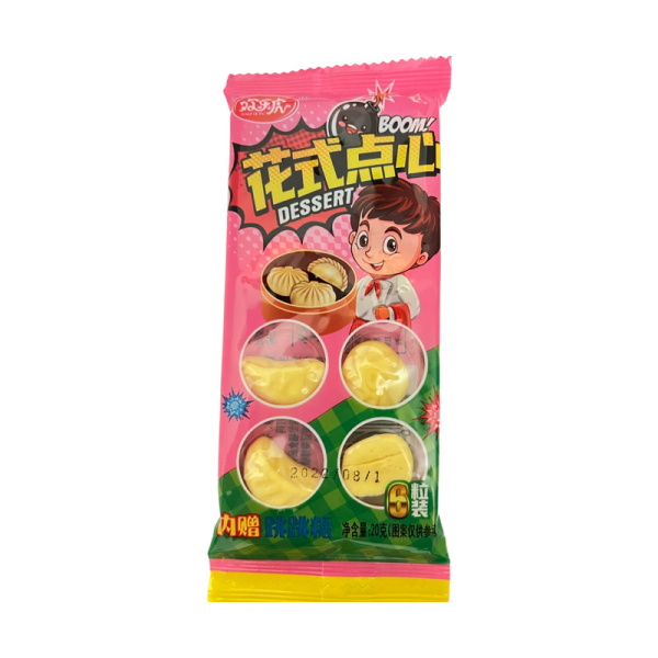 Marmelad Huan Le Hu Boom fruktovyy 20g