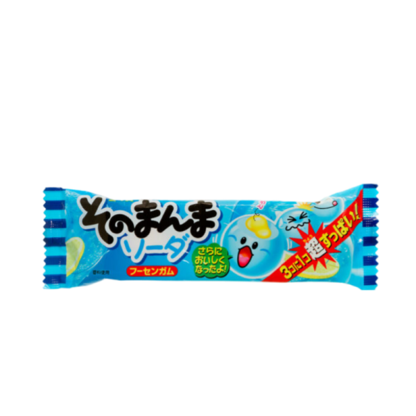 Zhevatelnaya rezinka Coris limonad shary 14.4g