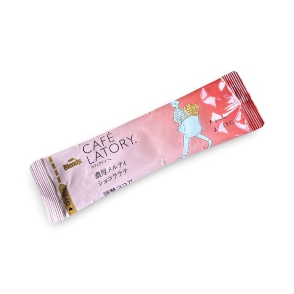 Napitok Blendy Stick Cafe Latory Latte shokoladnyy 9,8g