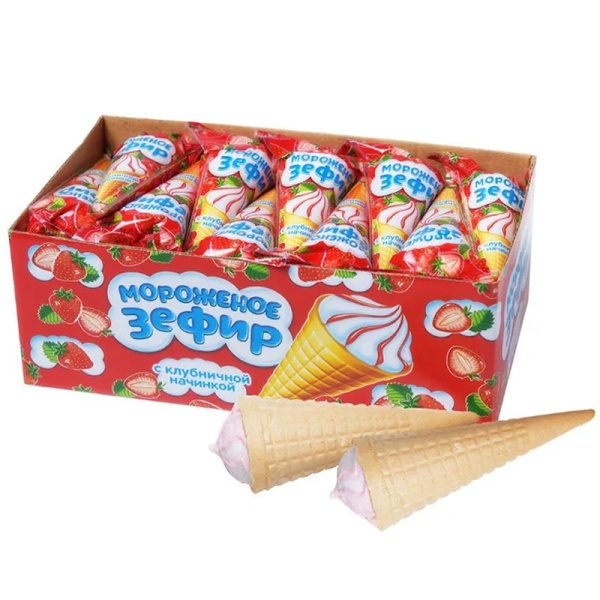 Marshmellou Kandi Klab Morozhenoe s nachinkoy 13g