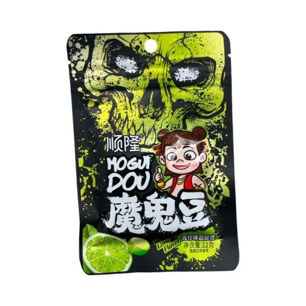 Ledentsy Shunlun osvezhayushchie fruktovoe assorti 22g