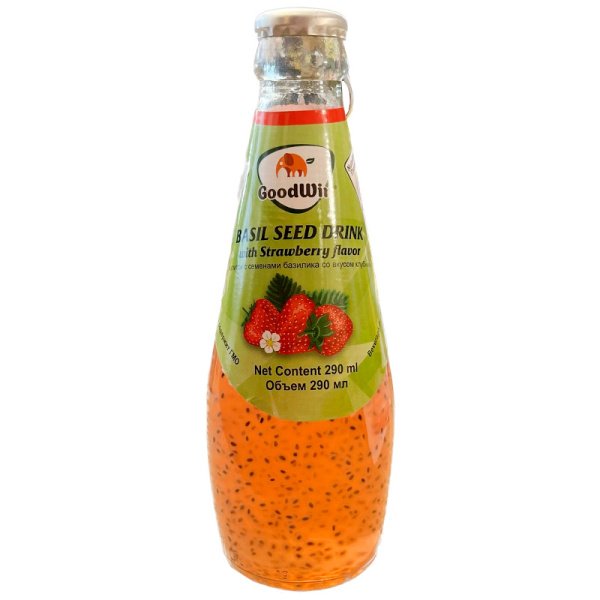 Napitok GoodWin klubnichnyy 290ml