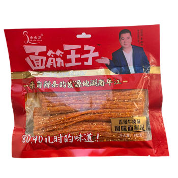 Соевое мясо Gluten Prince с говядиной 80,9г