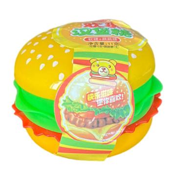 Мармелад Tang Tang Le гамбургер 11г