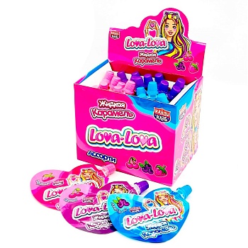 Карамель жидкая Lova-Lova 20г