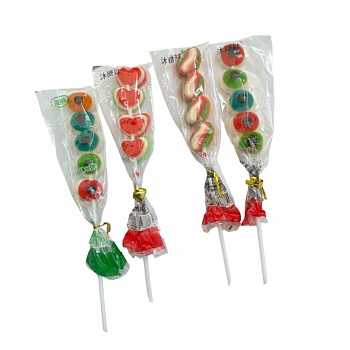 Мармелад Xingtai Jimei фруктовое ассорти 