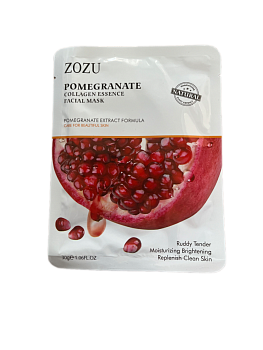 Маска для лица Zozu 22545