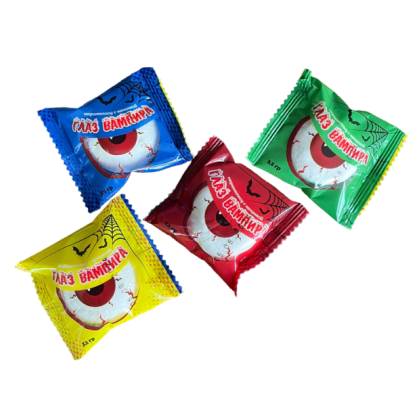 Marshmellou Glaz Vampira s nachinkoy 3.5g