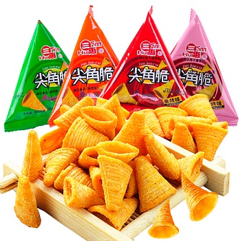 Чипсы SunHui картофельные 8г