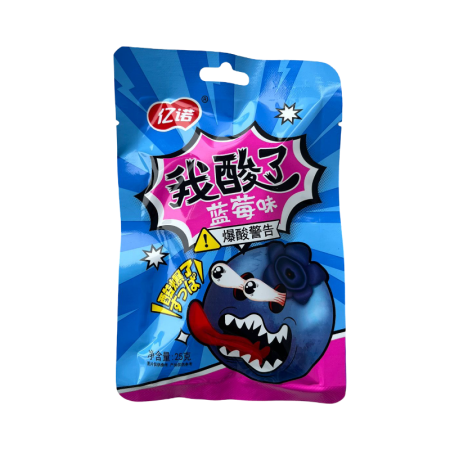Karamel Yinuo kisla fruktovaya 25g_2