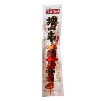 Снек Luyichuan вкус барбекю 