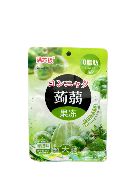 Zhele Full Core Konjac Fruktovoe 85g_2