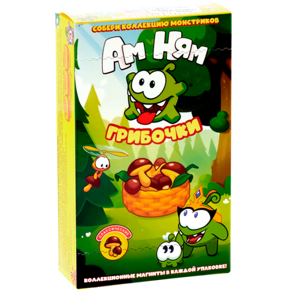 Shokoladnye gribochki Am Nyam 45g