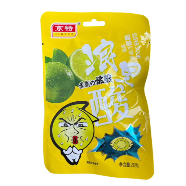 Konfety JinGte s laymom 26g