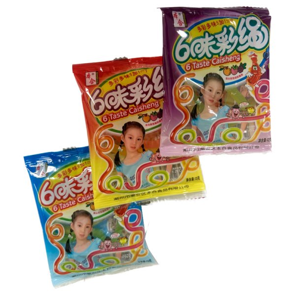 Marmelad Benhefood fruktovye kolechki 13g