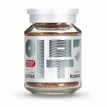 Кофе Imudji натуральный растворимый Silver 90г