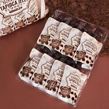 Желе YoMan Tapioca с тапиокой 