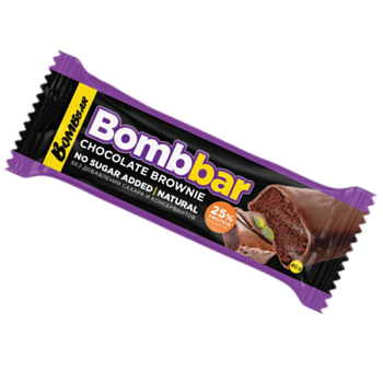 Батончик Bombbar со вкусом Шоколадного брауни 40г